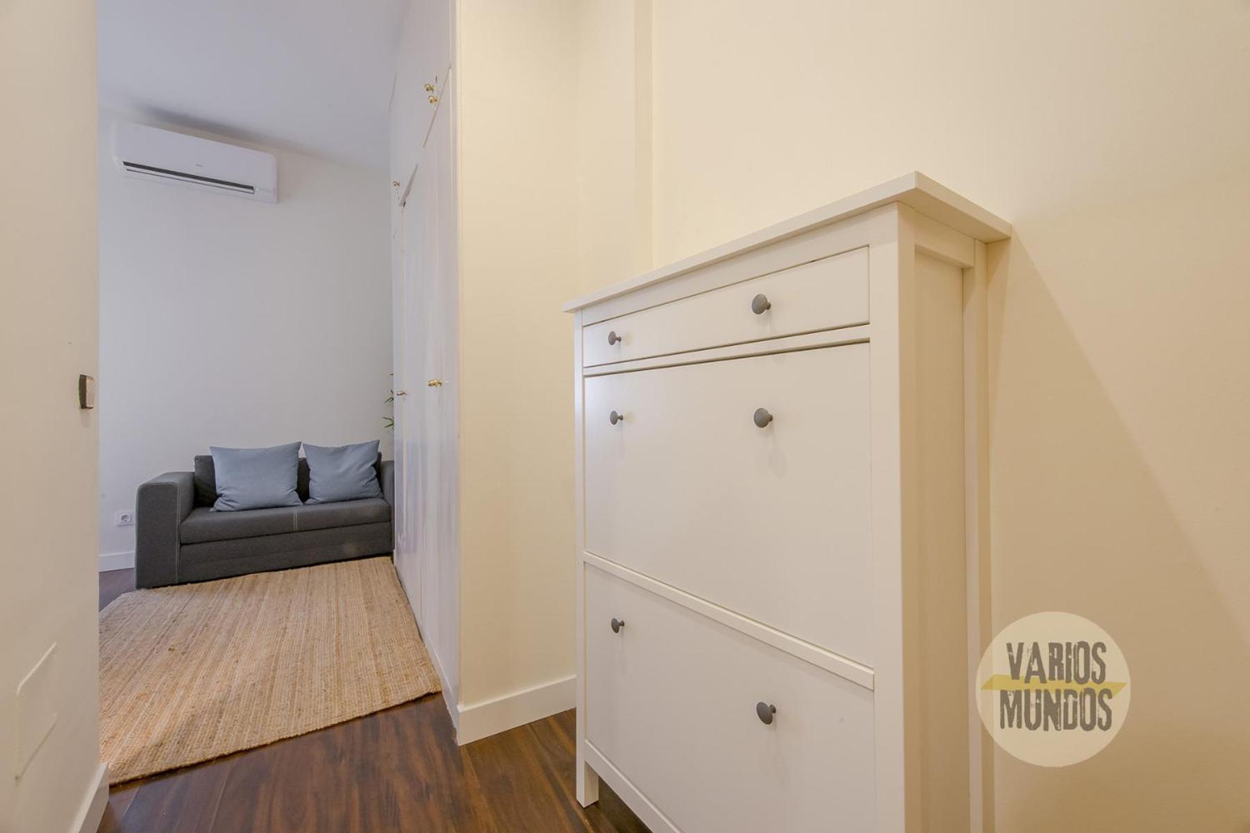 Appartamento New Loft 1Hab 3Px En Plena Plaza De Chueca Madrid Esterno foto