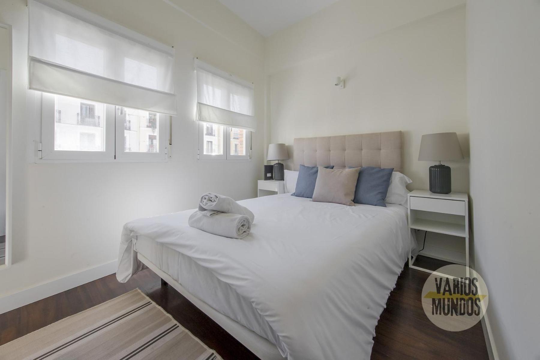Appartamento New Loft 1Hab 3Px En Plena Plaza De Chueca Madrid Esterno foto