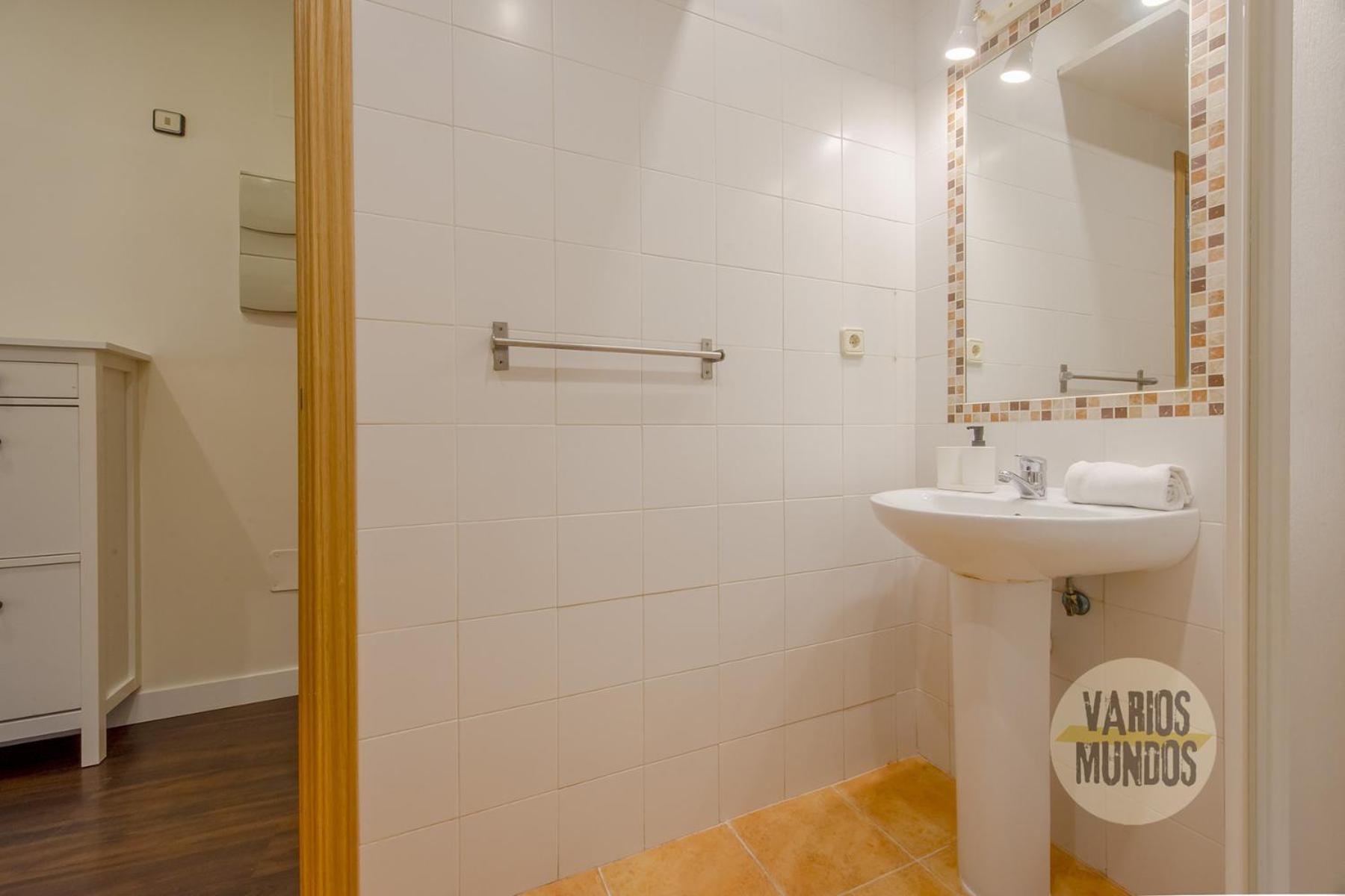 Appartamento New Loft 1Hab 3Px En Plena Plaza De Chueca Madrid Esterno foto