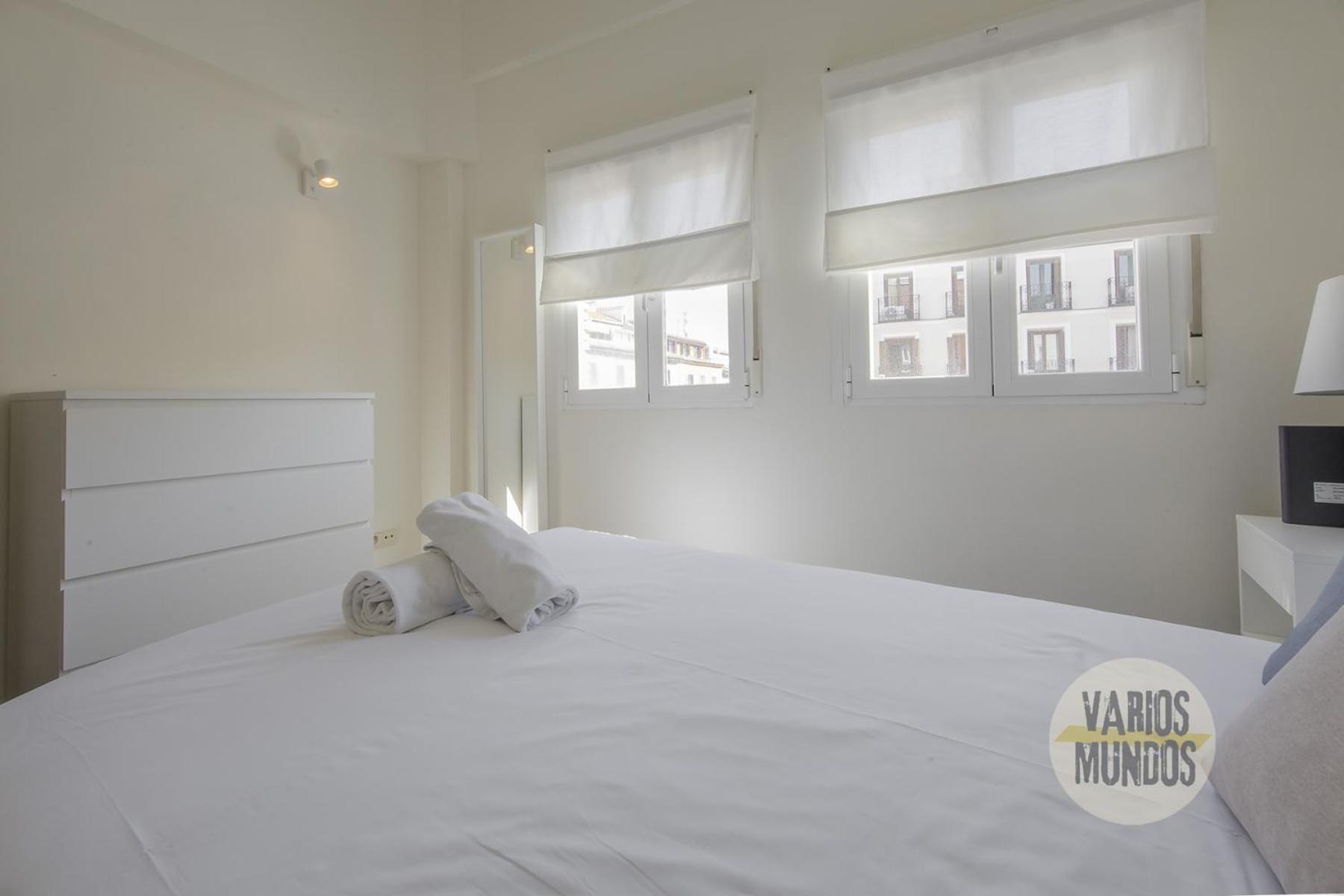 Appartamento New Loft 1Hab 3Px En Plena Plaza De Chueca Madrid Esterno foto