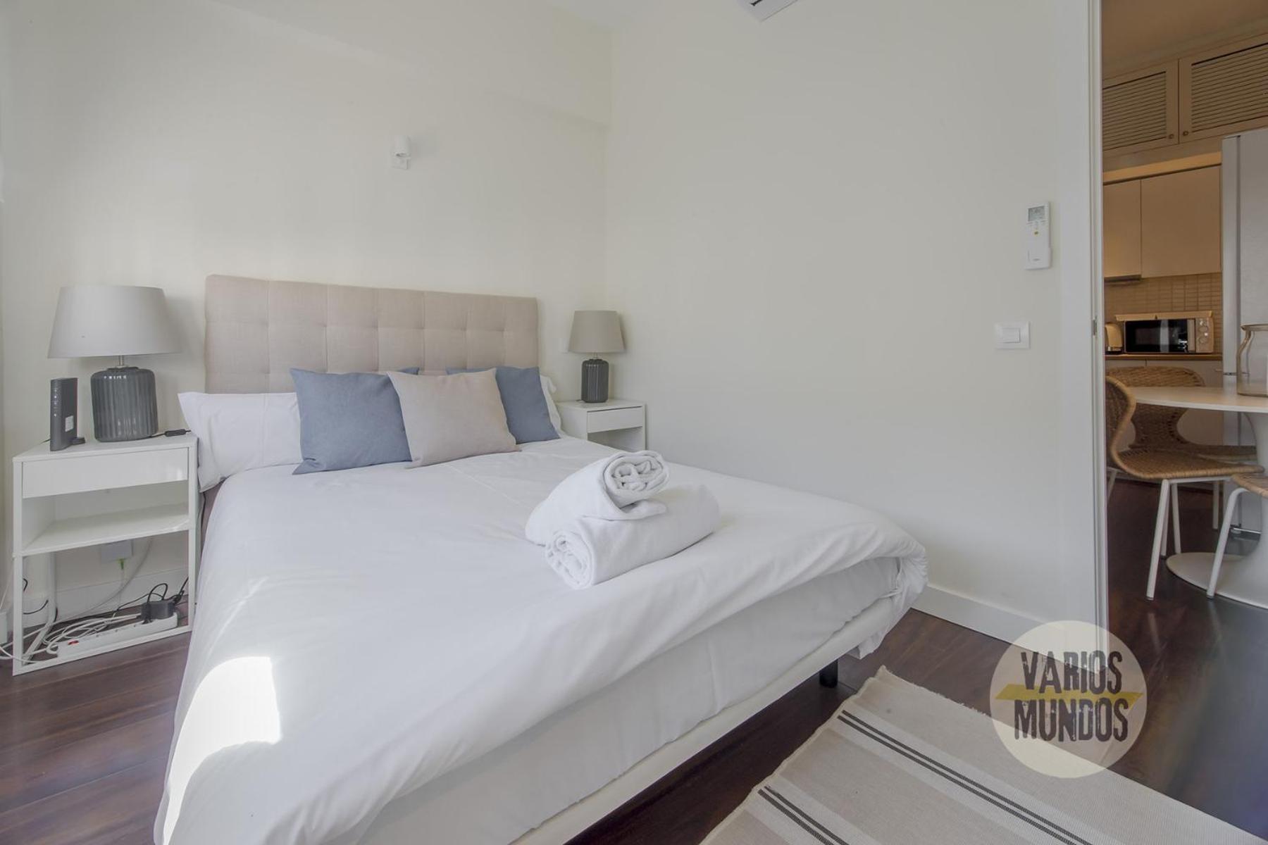Appartamento New Loft 1Hab 3Px En Plena Plaza De Chueca Madrid Esterno foto