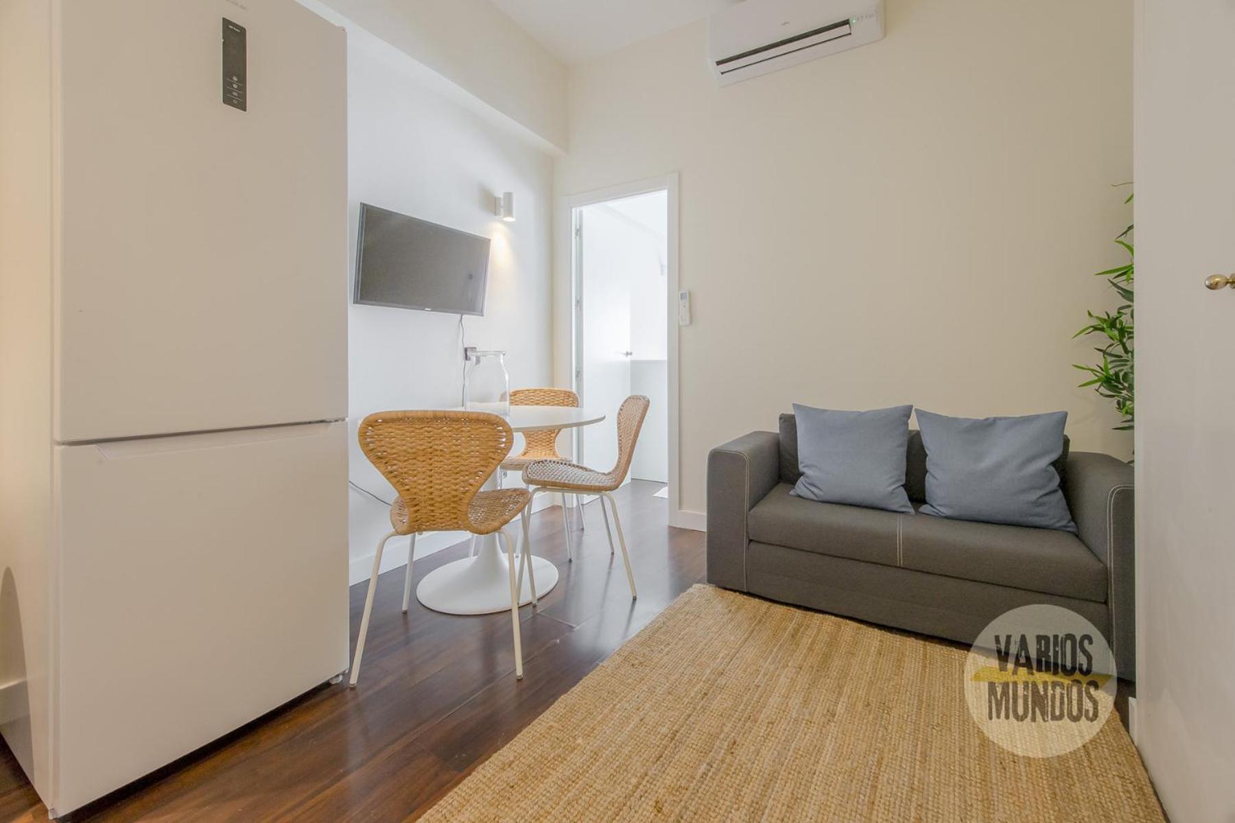 Appartamento New Loft 1Hab 3Px En Plena Plaza De Chueca Madrid Esterno foto