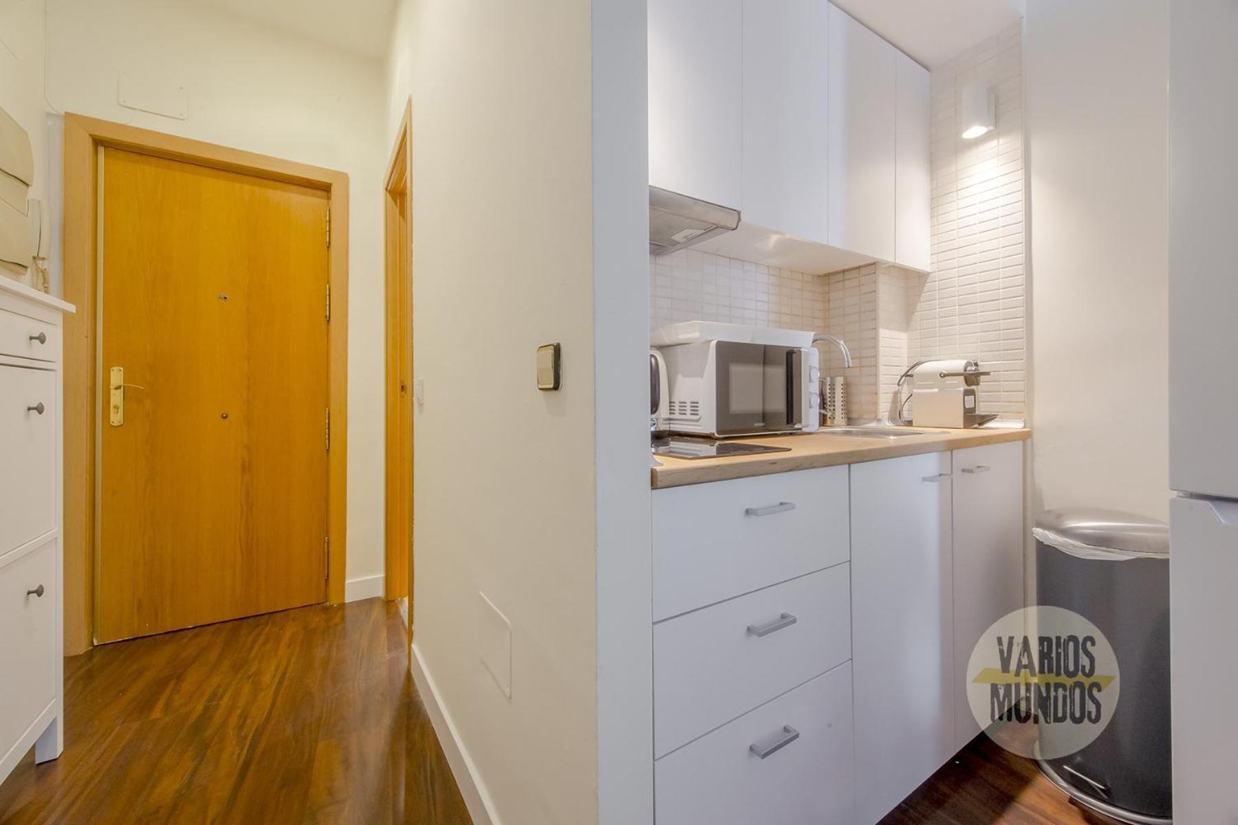Appartamento New Loft 1Hab 3Px En Plena Plaza De Chueca Madrid Esterno foto