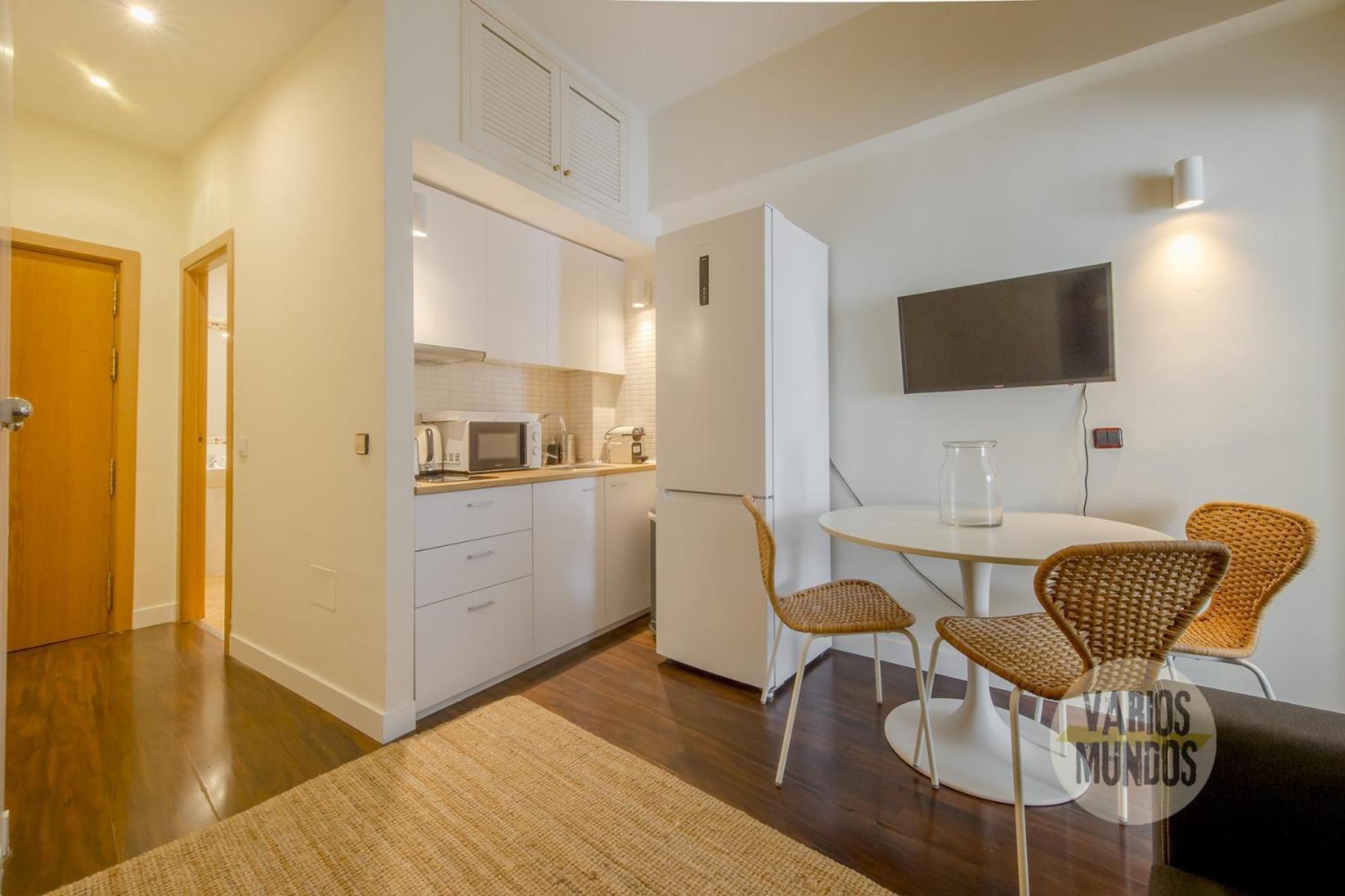 Appartamento New Loft 1Hab 3Px En Plena Plaza De Chueca Madrid Esterno foto