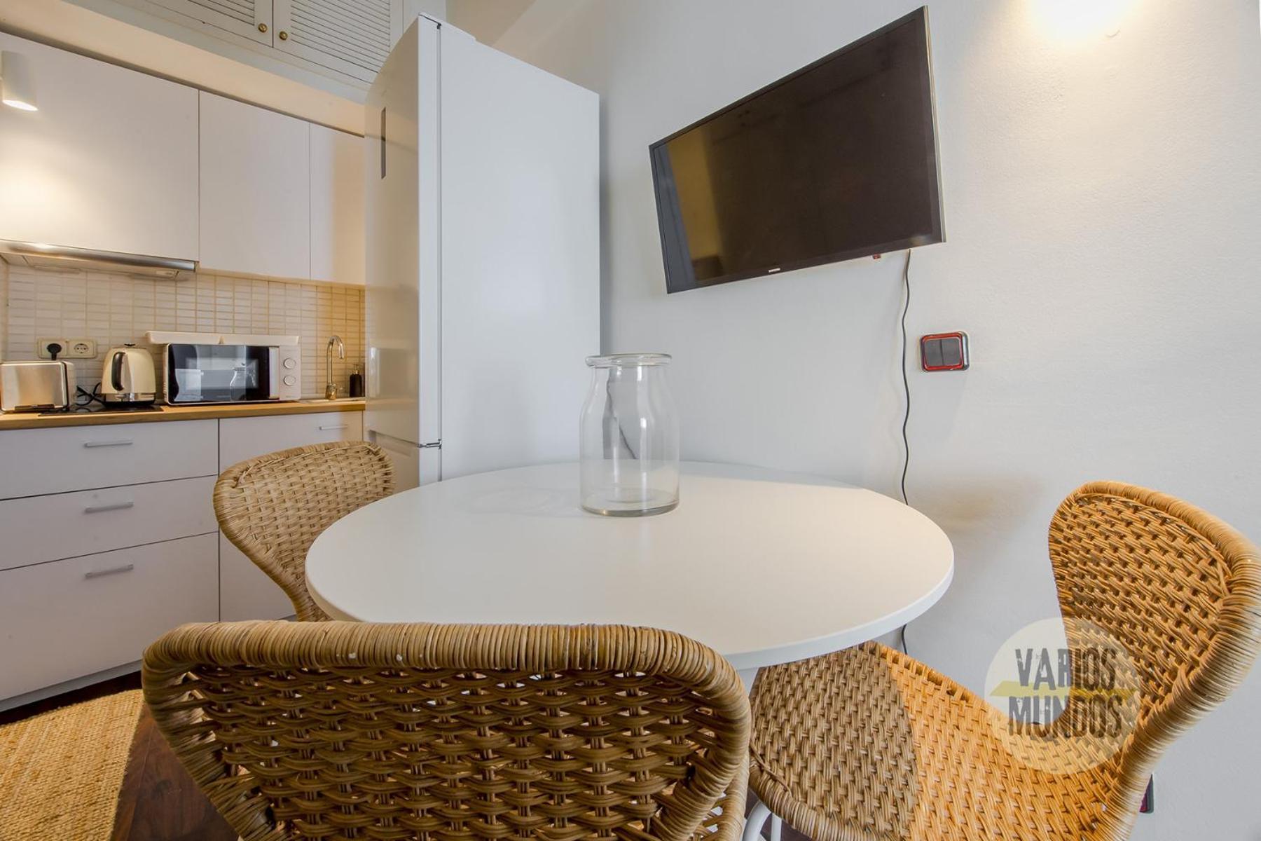 Appartamento New Loft 1Hab 3Px En Plena Plaza De Chueca Madrid Esterno foto