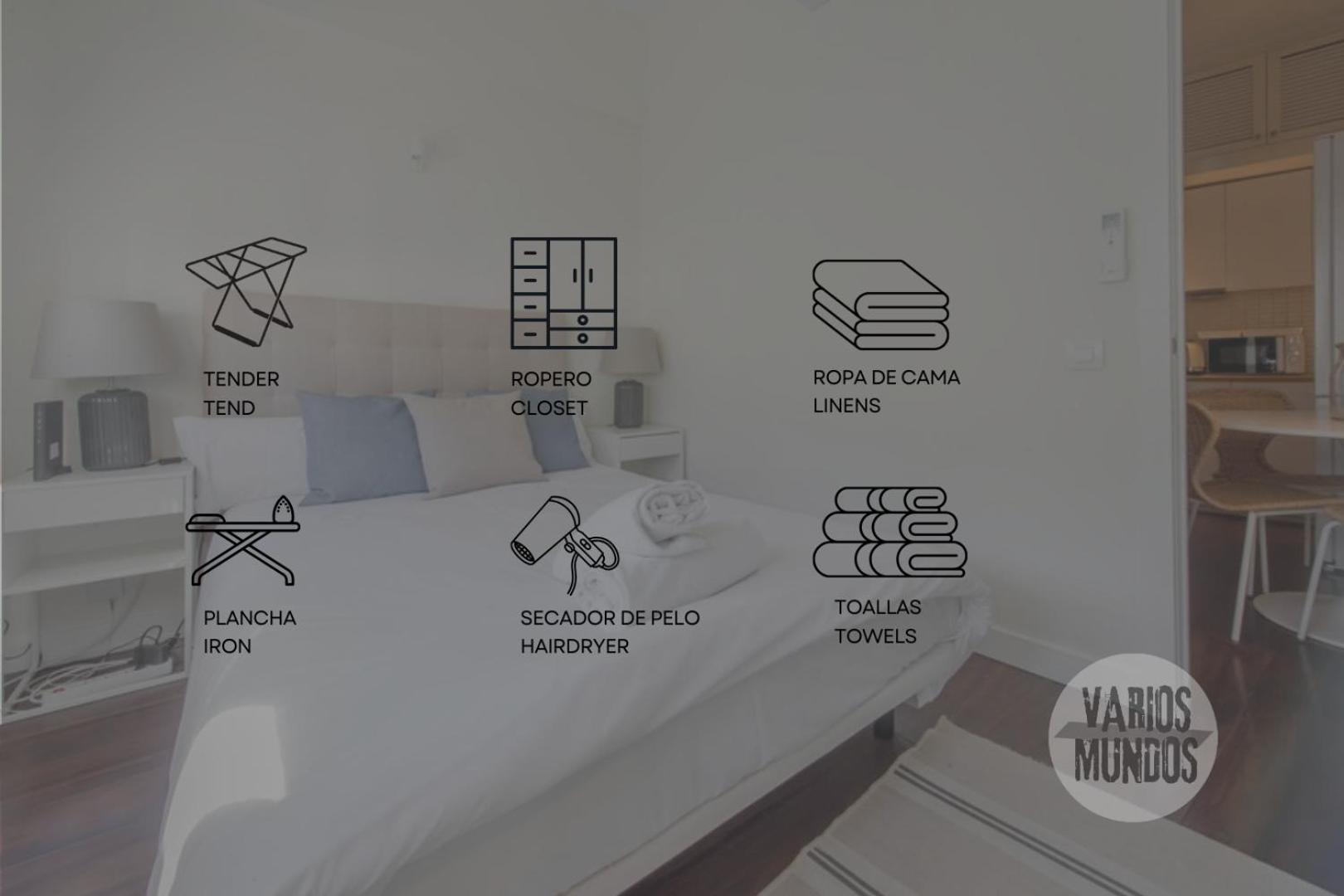 Appartamento New Loft 1Hab 3Px En Plena Plaza De Chueca Madrid Esterno foto